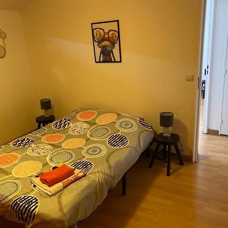 Отель Chambre Privee Dammarie Les Lys Экстерьер фото
