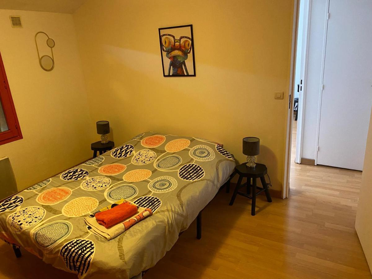 Отель Chambre Privee Dammarie Les Lys Экстерьер фото